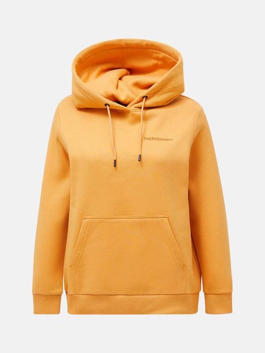 Produktbild Peak Performance Original Kapuzensweatshirt mit kleinem Logo (L)