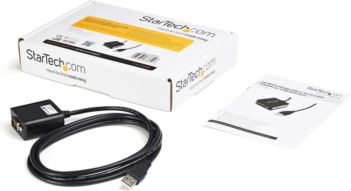 Productafbeelding StarTech 1 Poort USB Seriële Kabel (1.80 m)