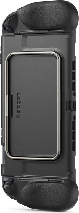 Produktbild Spigen - Protective Case Dual Grip Pro (ACS10196) - for Nintendo Switch 2 - Black (Switch 2)