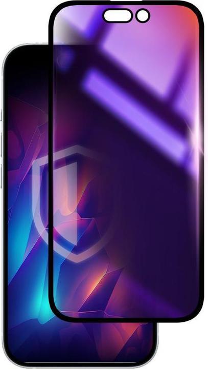 Actual product image 3MK Rainbow Privacy iPhone 14 Pro Max (Apple iPhone 14 Pro Max)