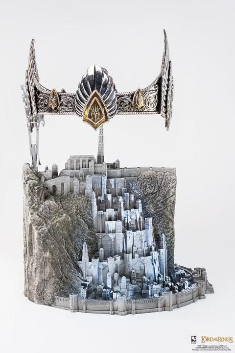 Produktbild Pure Arts Herr der Ringe Replik 1/1 Scale Replica Crown of Gondor 46 cm