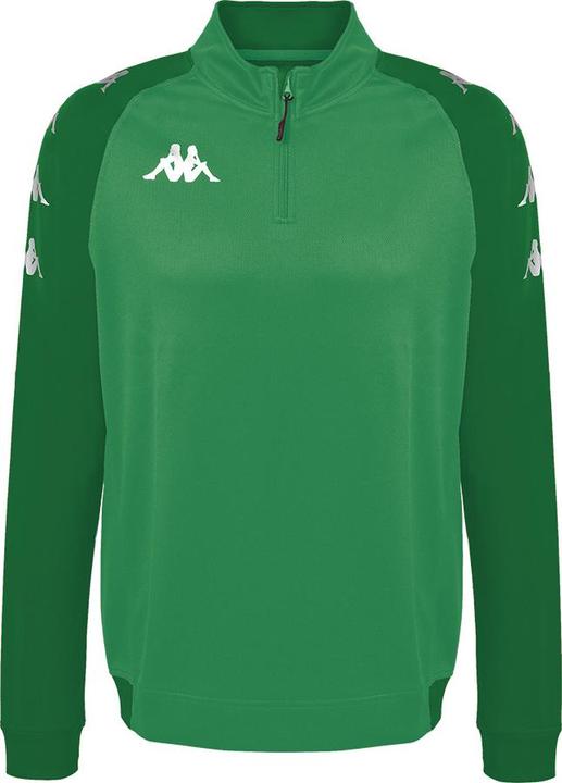 Actual product image Kappa TRIESTE SWEAT 1/4 ZIP (164)