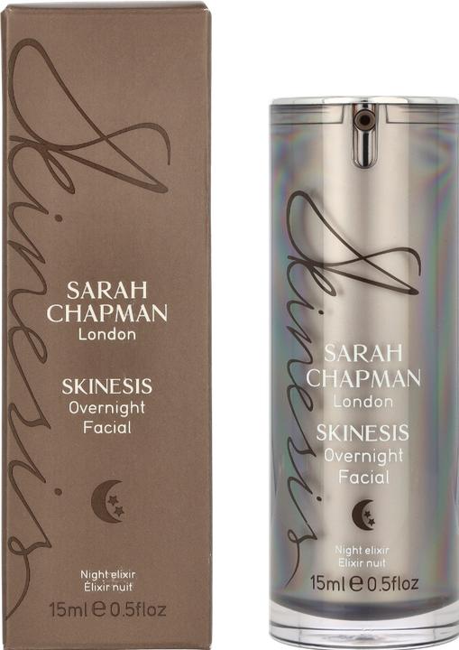 Actual product image Sarah Chapman Overnight Facial (15 ml)