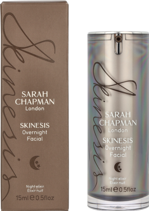 Produktbild Sarah Chapman Overnight Facial (15 ml)
