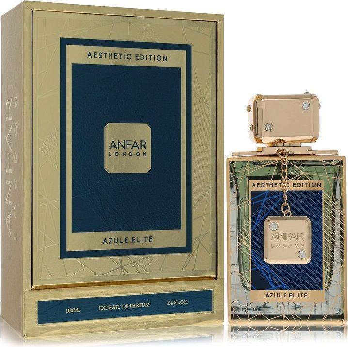 Immagine prodotto Anfar Azule Elite per Uomini Extrait De Parfum Spray (Extrait de parfum, 100 ml)
