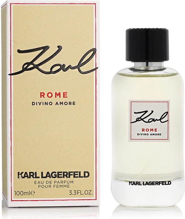 Karl Lagerfeld Rome EdP