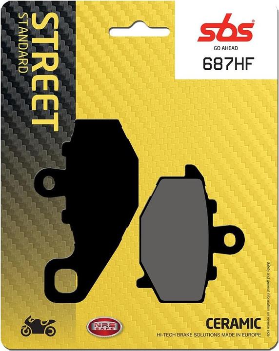 Image du produit SBS Go Ahead 687HF