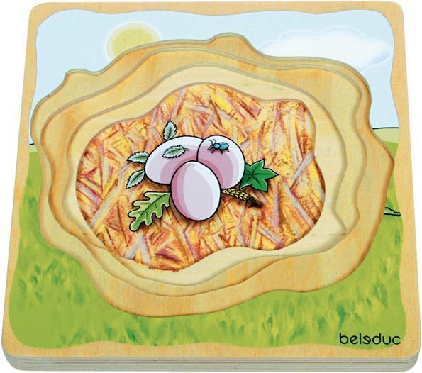 Produktbild Beleduc Ente (28 Teile)