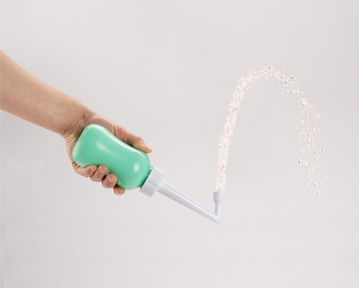 Image du produit Mybidet Douche pour les fesses, douche intime (300 ml, Douche intime)