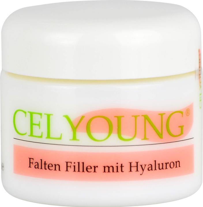 Actual product image Celyoung Wrinkle Fil M Hyal (50 ml, 24h cream)
