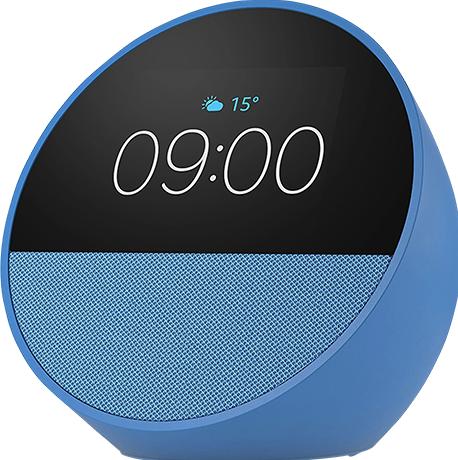 Image du produit Amazon Echo Spot (2024) (Amazon Alexa)