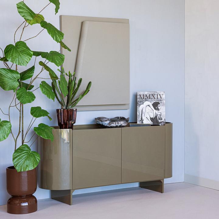 Actual product image Woood Tv-Mobel (160 x 45 x 45 cm)