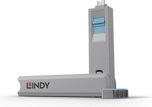 Actual product image Lindy Port Schlösser