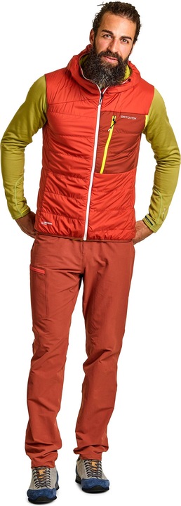 Immagine prodotto Ortovox Gilet Swisswool Piz Duan (L)