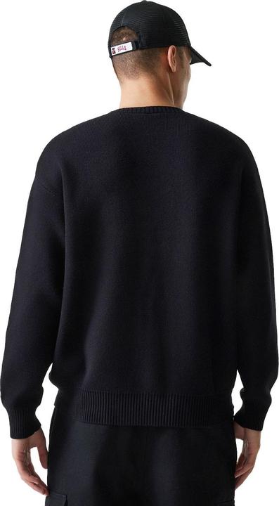 Immagine prodotto New Era Knit Sweater Pullover - Chicago Bulls - S (S)