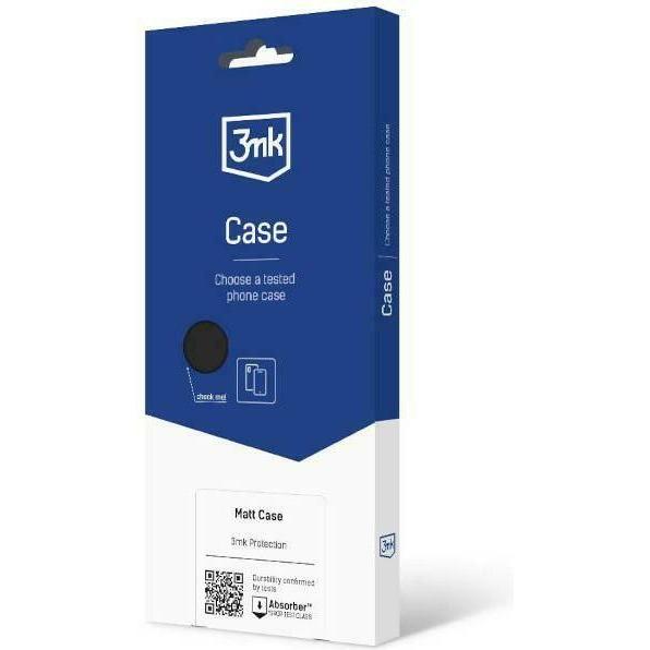 Thumbnail - 3MK Matt Case Honor 90 czarny/black (Honor 90), Smartphone Hülle, Schwarz