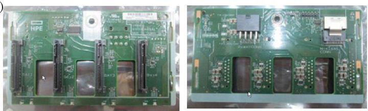 Produktbild HPE SPS-PCA 4LFF SAS 12GBS HDD BP