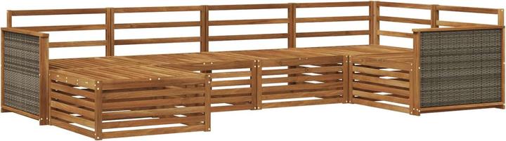 Produktbild vidaXL Outdoor-Sofa