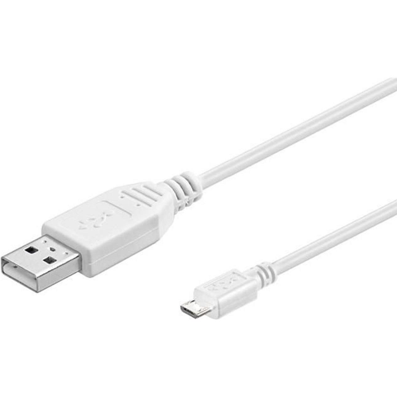 MicroConnect USB-Kabel (5 m, USB 2.0), USB Kabel