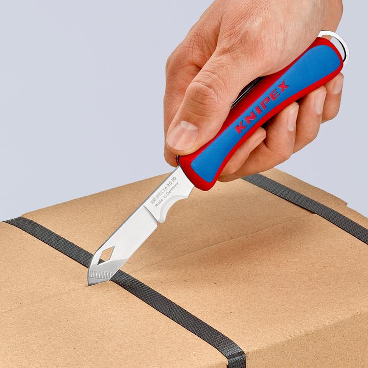 Produktbild Knipex Elektriker-Klappmesser (Cutter)