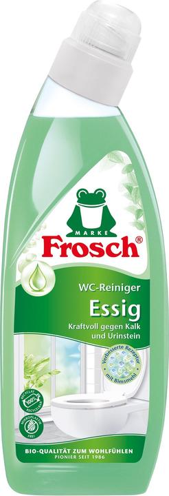 Produktbild Frosch WC-Reiniger