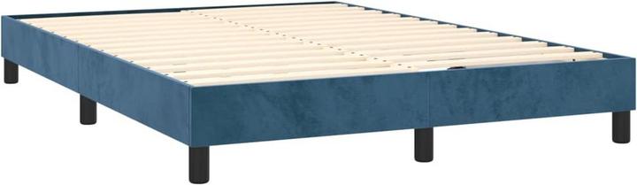 Produktbild vidaXL Boxspringbettgestell (140 x 190 cm)