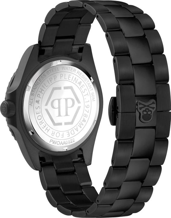 Actual product image Philipp Plein PWOAA0922 The $kull Diver 44mm 10ATM (44 mm)