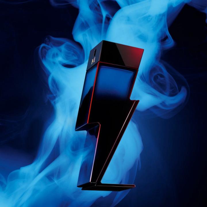 Actual product image Carolina Herrera Cobalt Elixir (Eau de parfum, 100 ml)