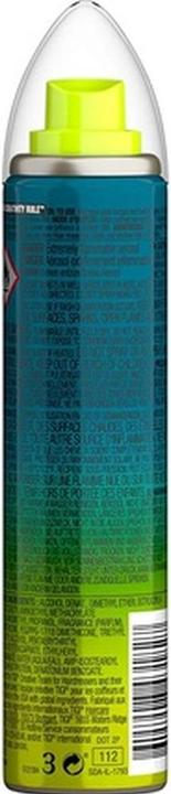 Image du produit Tigi Mini laque Bed Head Masterpiece 80ml (80 ml)