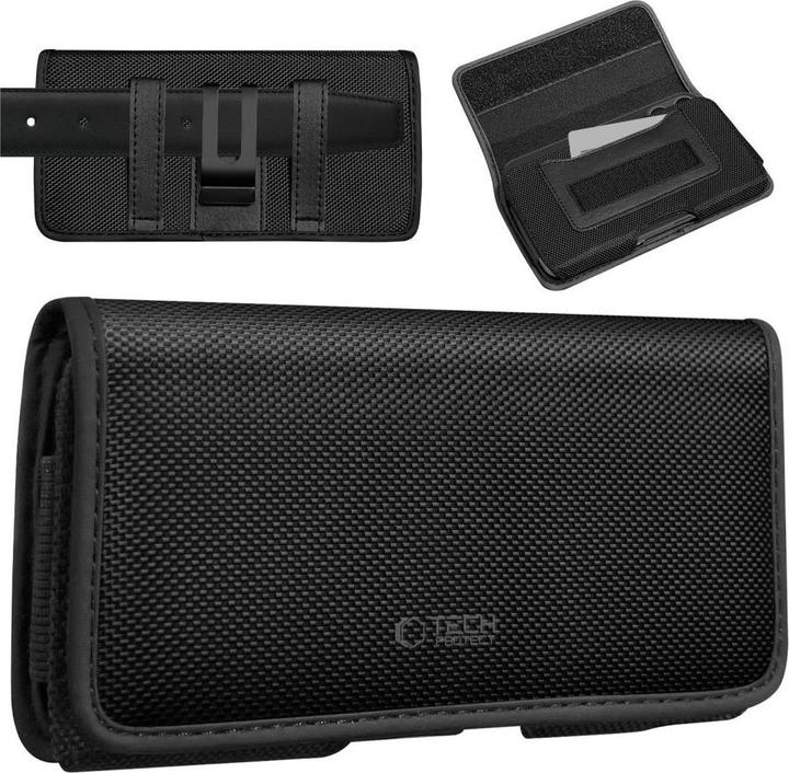 Actual product image Tech-Protect SM90 case for 5.8"-6.8" smartphones (Universal)