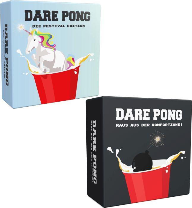 Produktbild Dare Pong