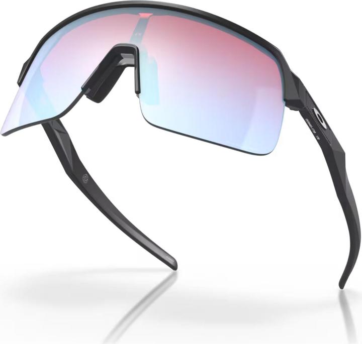 Actual product image Oakley Sutro Lite (Mat carbon, Prizm snow sapphire)