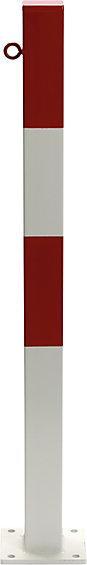 Actual product image kaiserkraft Barrier post