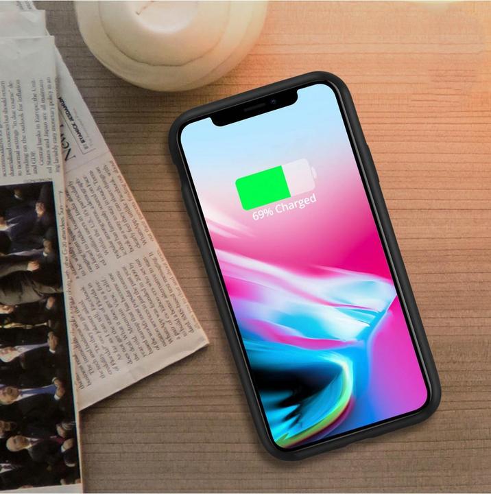 Image du produit Akashi COQUE BATTERIE 3500 MAH IPHONE X/XS- (Apple iPhone X)