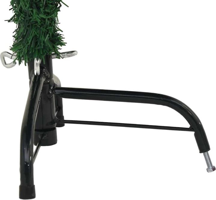 Produktbild vidaXL künstlicher halber Weihnachtsbaum (150 cm)