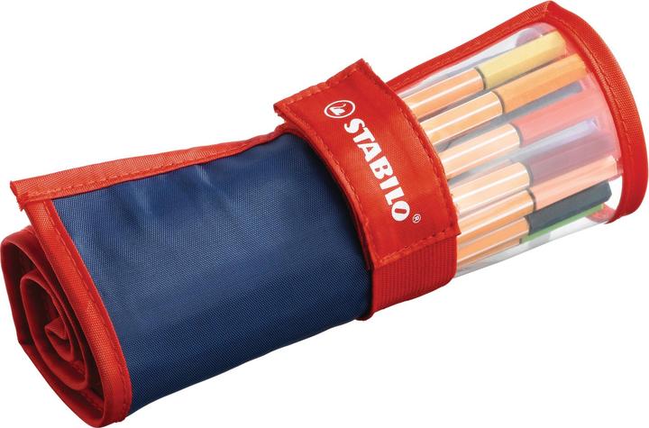 Image du produit STABILO Point 88 (Multicolore, 25 x)