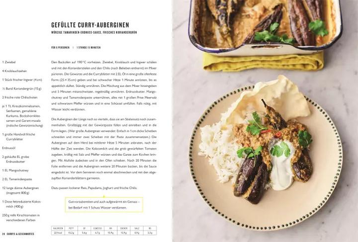 Actual product image Veggies (German, Jamie Oliver, 2019)