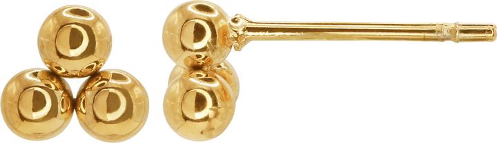 Produktbild Heideman Isla goldfarbend (100% Edelstahl)