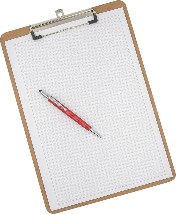 Craft Lavagna a clip (23 x 31,5 cm)