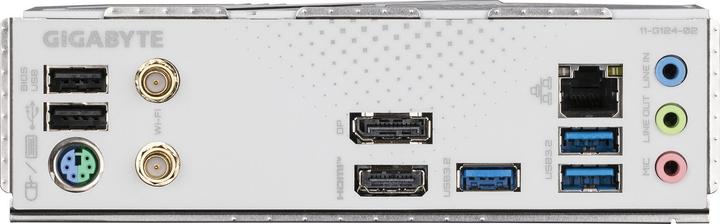 Produktbild Gigabyte B760M Gaming Plus WIFI DDR4 (LGA 1700, Intel B760, mATX)