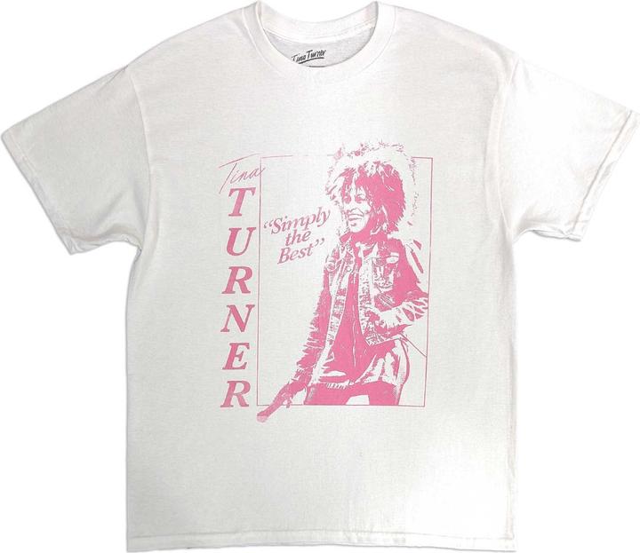 Actual product image Tina Turner The Best (XXL)