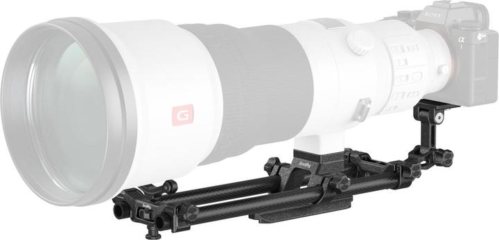 Actual product image SmallRig 4722 Wildlife Photography Kit (Touch & Go Plate S) (Cage)