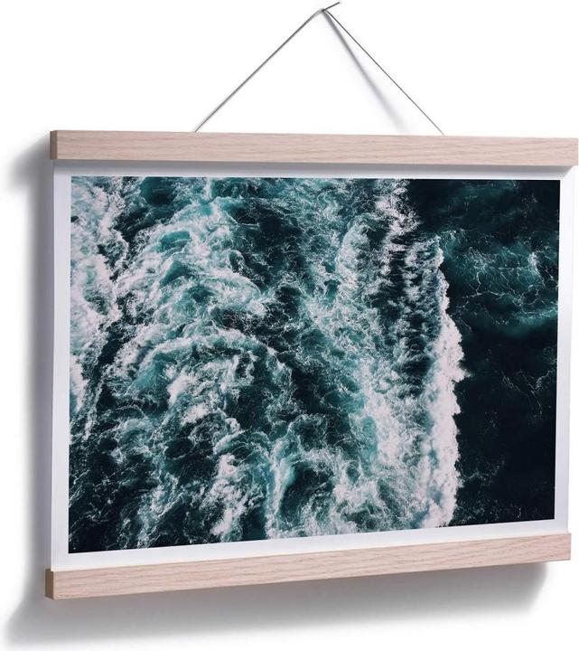 Produktbild Trenddeko Waves (80 x 60 cm)