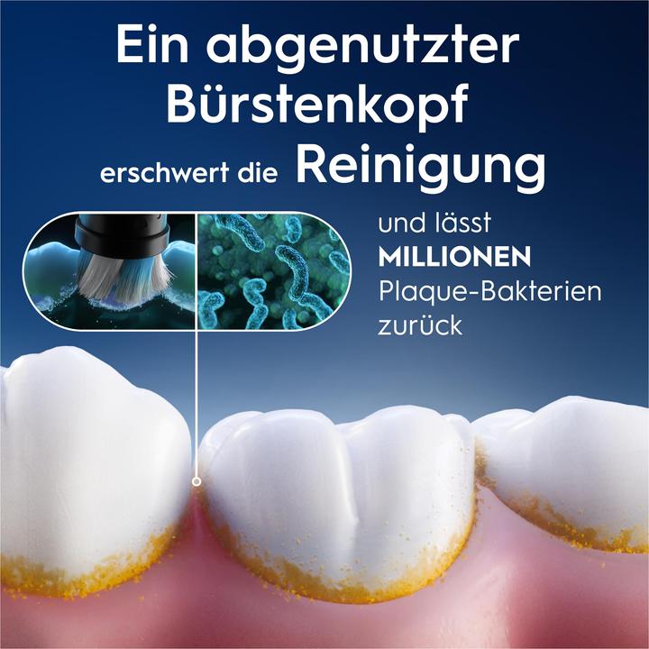Image du produit Oral-B Nettoyage interdentaire iO (2 x)