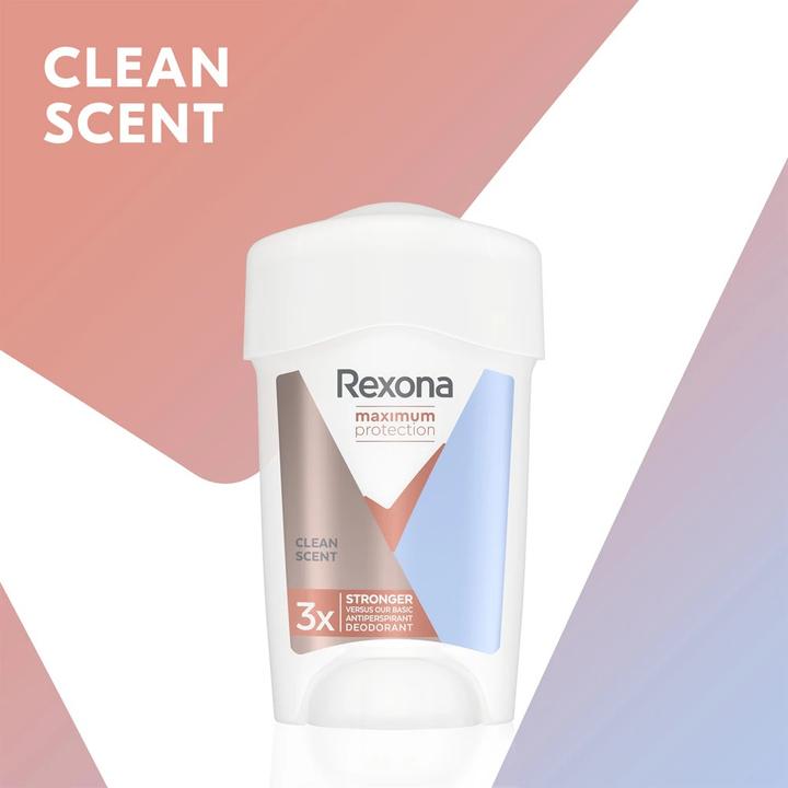 Actual product image Rexona Maximum Protection (Crème, 45 ml)