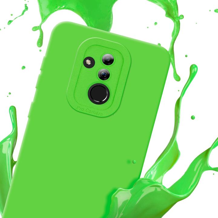 Produktbild Cadorabo Hülle für Huawei MATE 20 LITE im TPU Fluid LM162 Style (Huawei Mate 20 Lite)