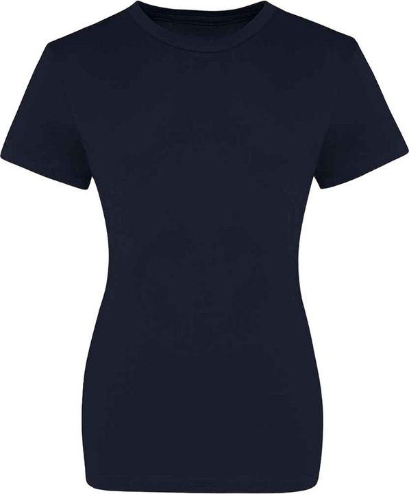 Actual product image Awdis Womens/Ladies The 100 T-Shirt (S)