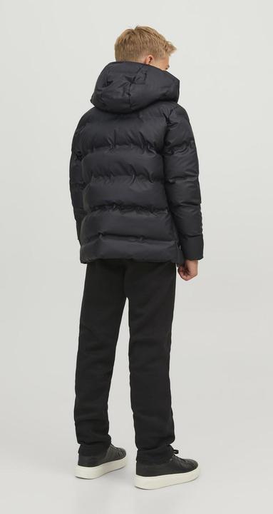 Produktbild Jack & Jones Junior Boys PU Wattierte Jacke (140)
