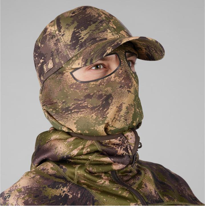 Produktbild Härkila Deer Stalker Camo Kappe mit Tarnnetz