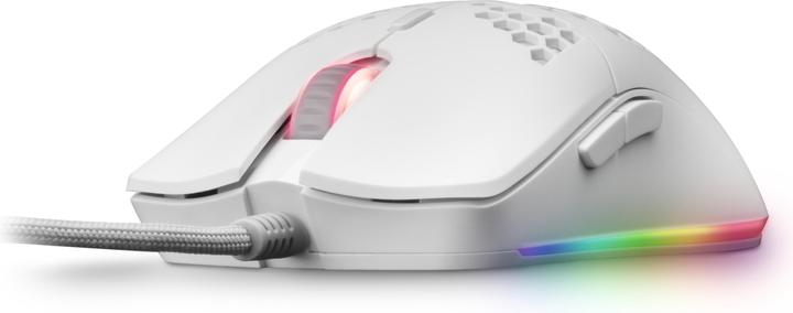 Image du produit Mars Gaming Souris Filaire Gamer Mmax RGB (Blanc) (Filaire)